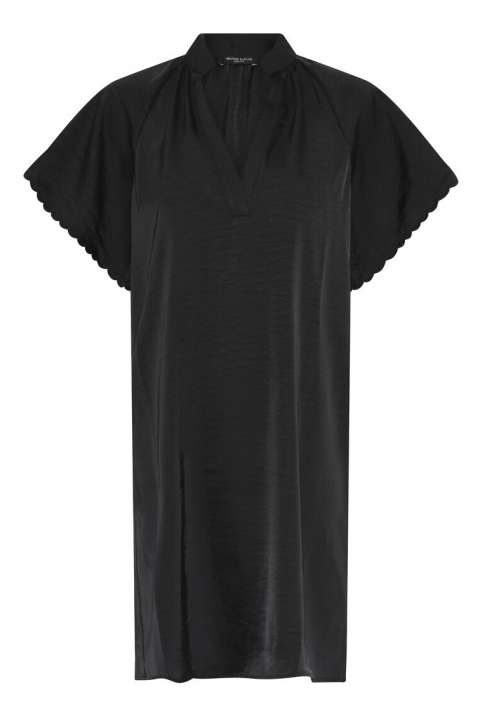 Priser på Bruuns Bazaar - Kjole - Women BeckiaBBWendis Dress - Black