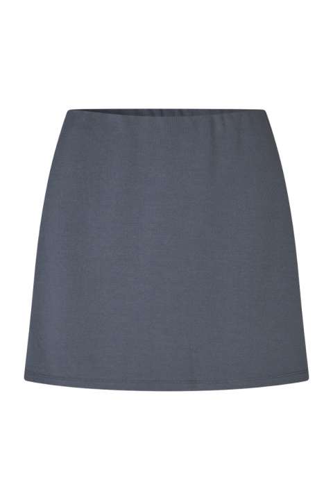 Priser på Modström - Nederdel - Turner Flare Skirt - Ombre Blue