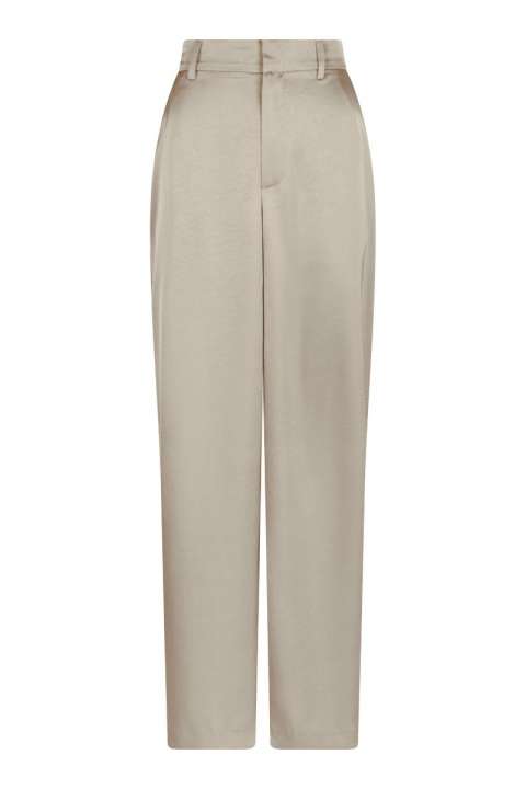 Priser på Neo Noir - Bukser - Emmett Heavy Sateen Pants - Champagne