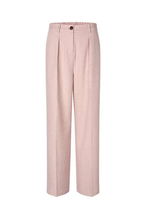 Priser på Modström - Bukser - Maxwell Pants - Pink Melange