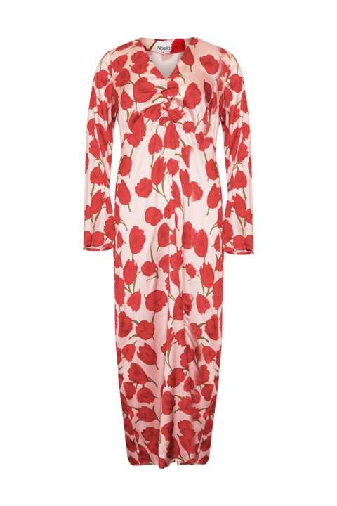 Priser på Noella - Kjole - Kamey Dress - Tulip Print
