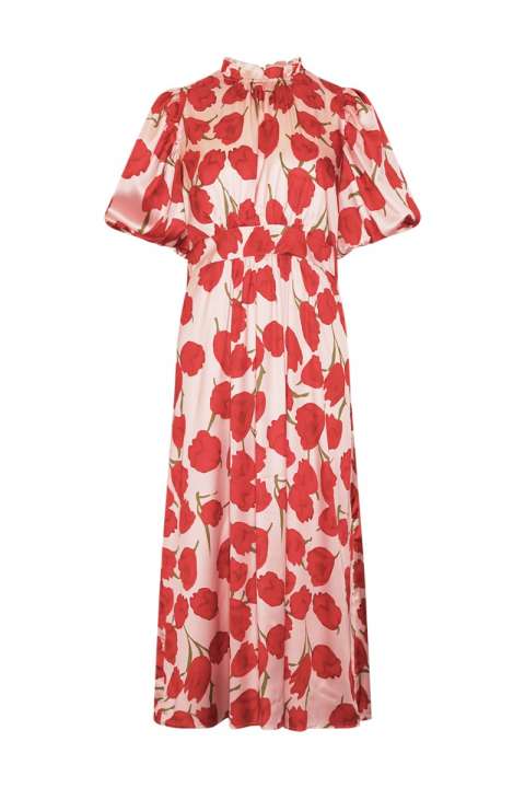Priser på Noella - Kjole - Ruth Dress - Tulip Print