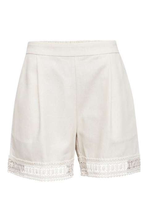 Priser på Sisters Point - Shorts - Ejba-SHO - Sand Mel.