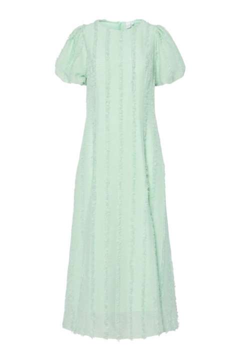 Priser på Y.A.S - Ember SS Long Dress - Ambrosia