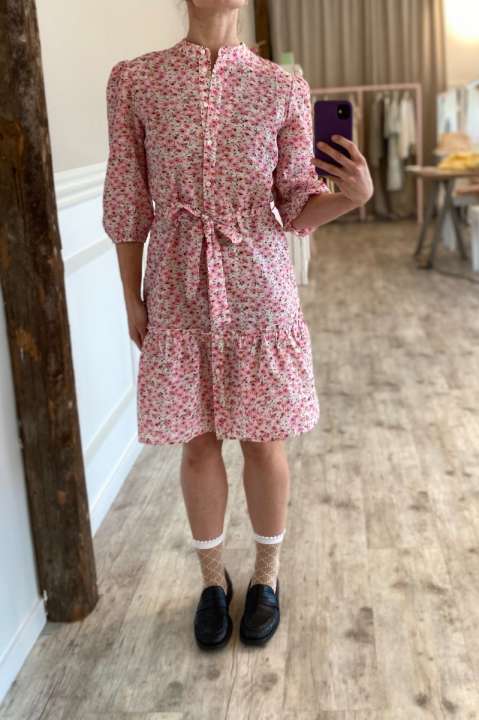 Priser på A-View - Kjole - Kate Dress - Rose/pink