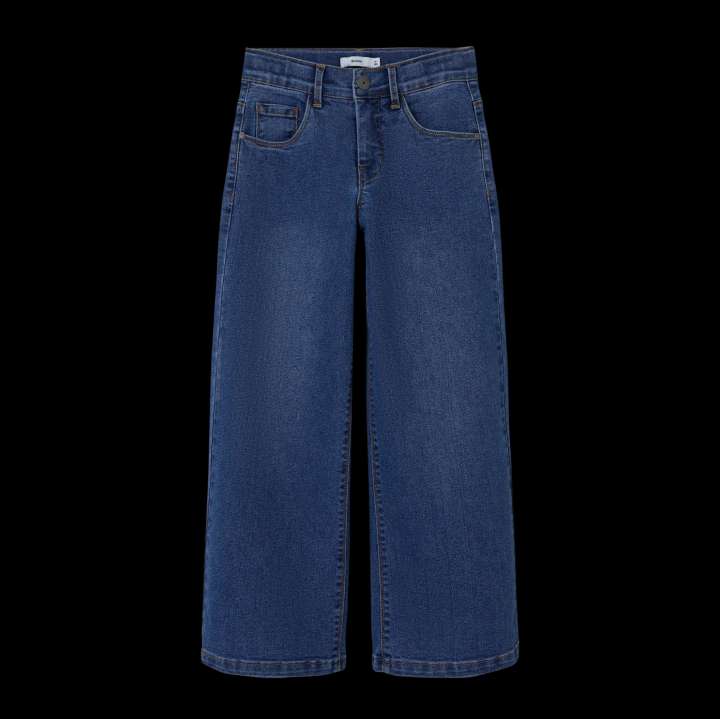 Priser på Guppy Bella Børne Jeans - Medium Blue Denim - 164