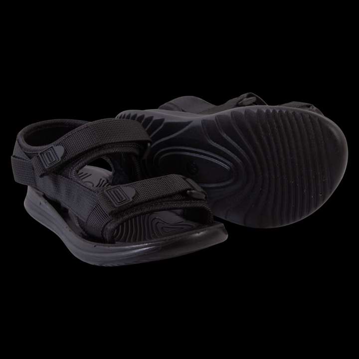 Priser på Anyway Børne Sandaler - Black - 33