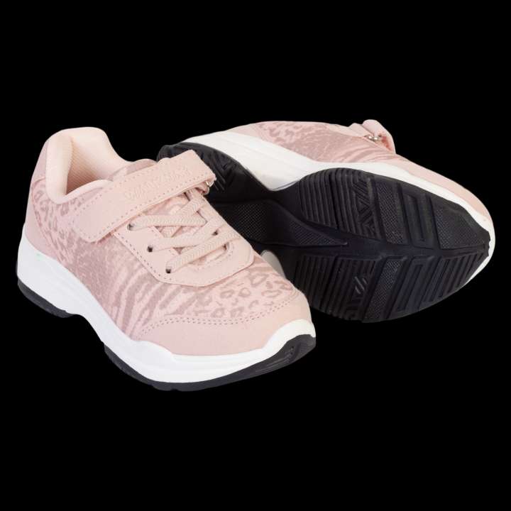 Priser på Walkway Pige Sneakers - Rose - 27