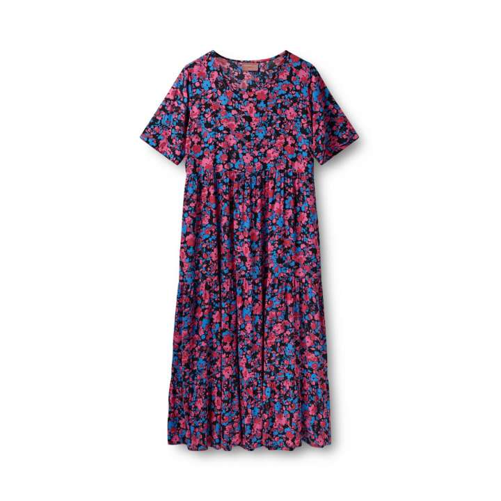Priser på Kopenhaken Dame Kjole - FRENCH BLUE - 3XL