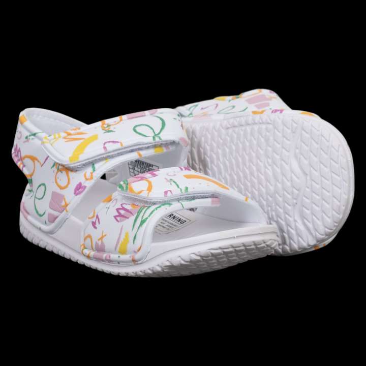 Priser på Weestep Pige Sandaler - White - 27