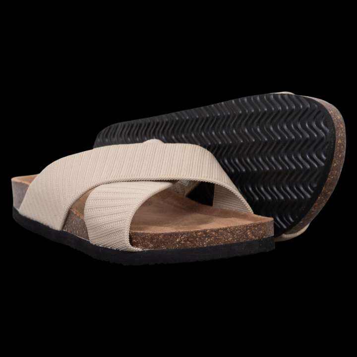 Priser på Dame Sandaler - Velvet Latte - 40.5