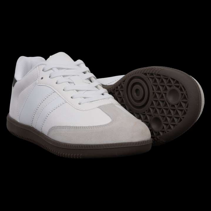Priser på Anyway Dame Sneakers - White - 41