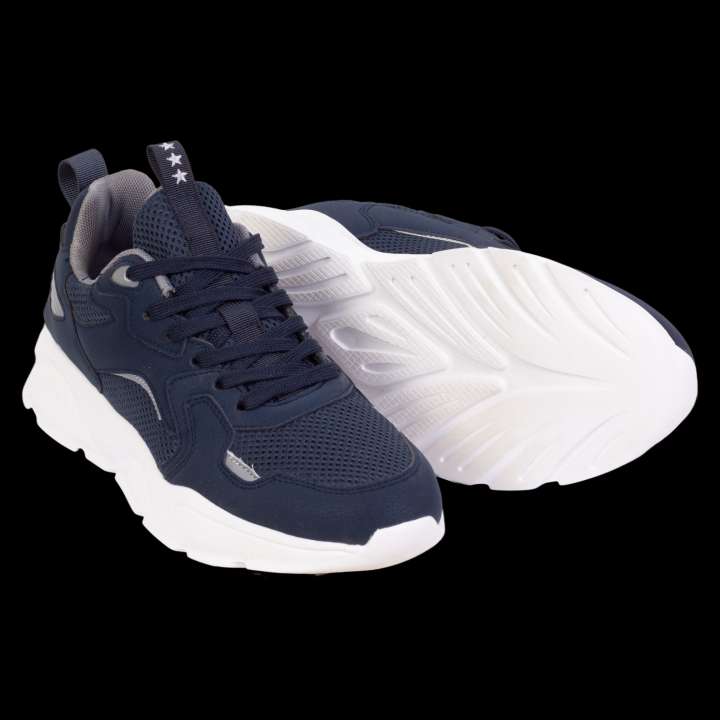 Priser på Loaded Ohio Herre Sneakers - Evening Blue - 44