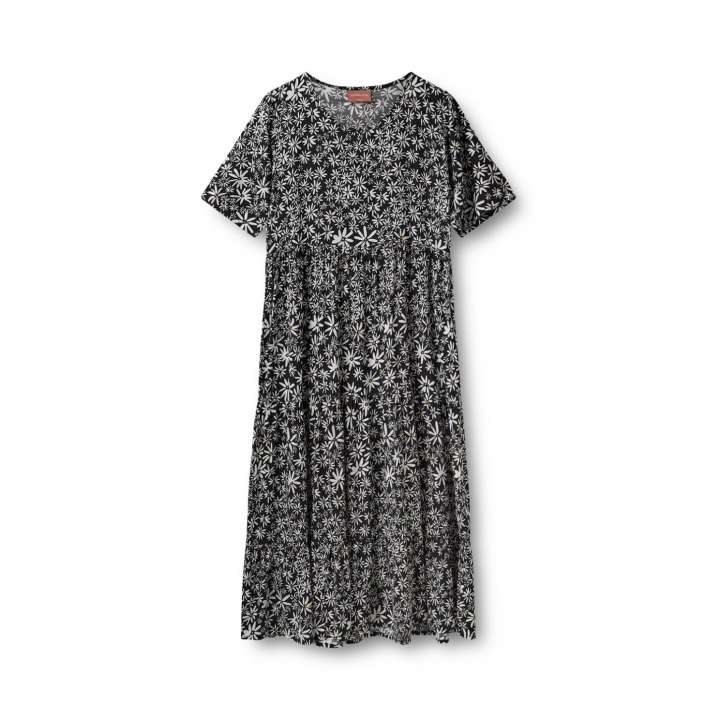 Priser på Kopenhaken Napoli Dress Dame Kjole - Black - S
