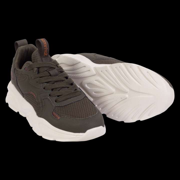 Priser på Steenholt Ohio Dame Sneakers - Hunter Green - 40