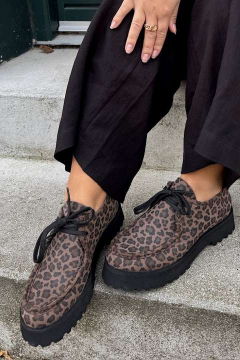 Priser på Copenhagen Shoes - Sko - The Movement Lep - Lep