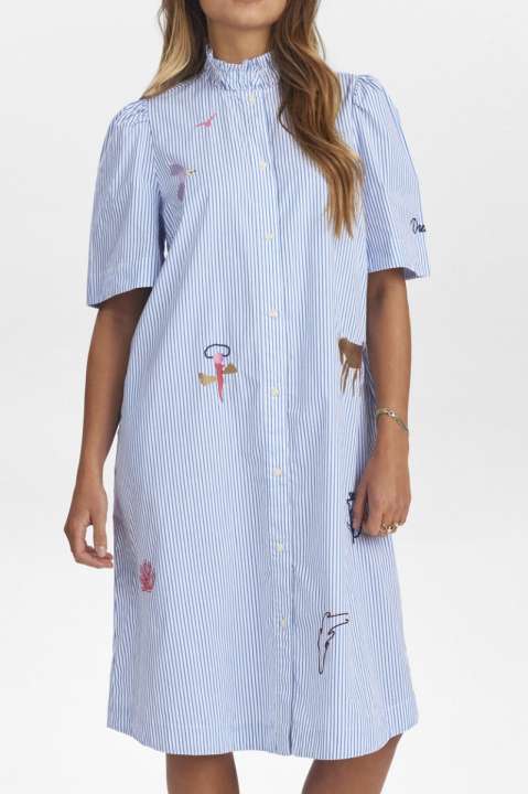 Priser på Nümph - Kjole - Debora Dress - Regatta