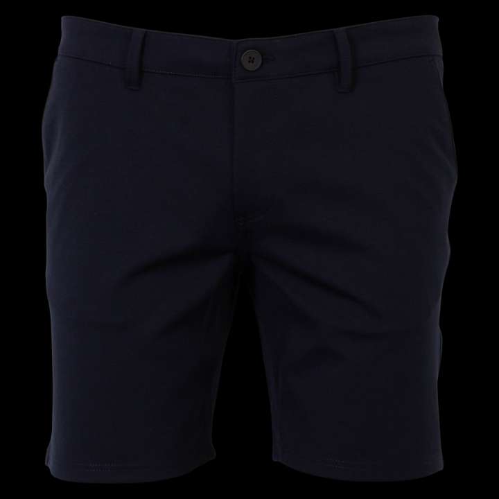Priser på Blend Herre Shorts Plus Size - Dark Navy - 5XL