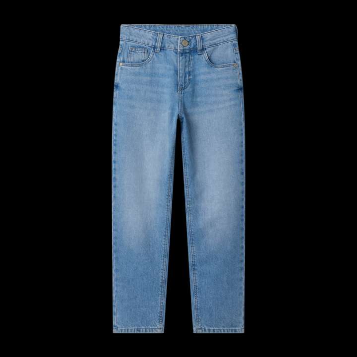 Priser på Guppy Ryan Drenge Jeans - Light Blue Denim - 128