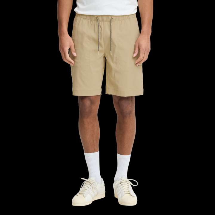 Priser på Blend Edgar Herre Shorts - Cornstalk - 2XL