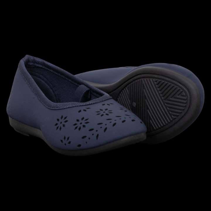 Priser på Anyway Pige Ballerina - Navy - 27