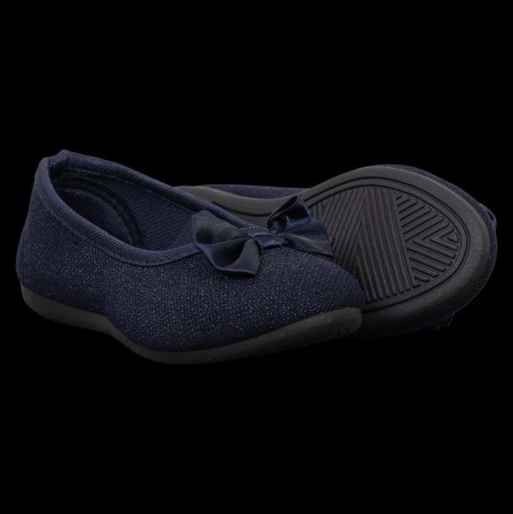Priser på Anyway Pige Ballerina - Navy - 27