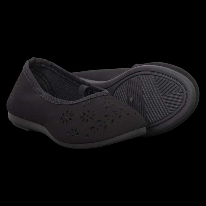 Priser på Anyway Pige Ballerina - Black - 28