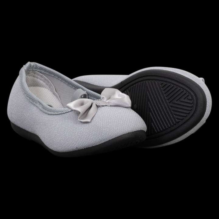 Priser på Anyway Pige Ballerina - Grey - 27