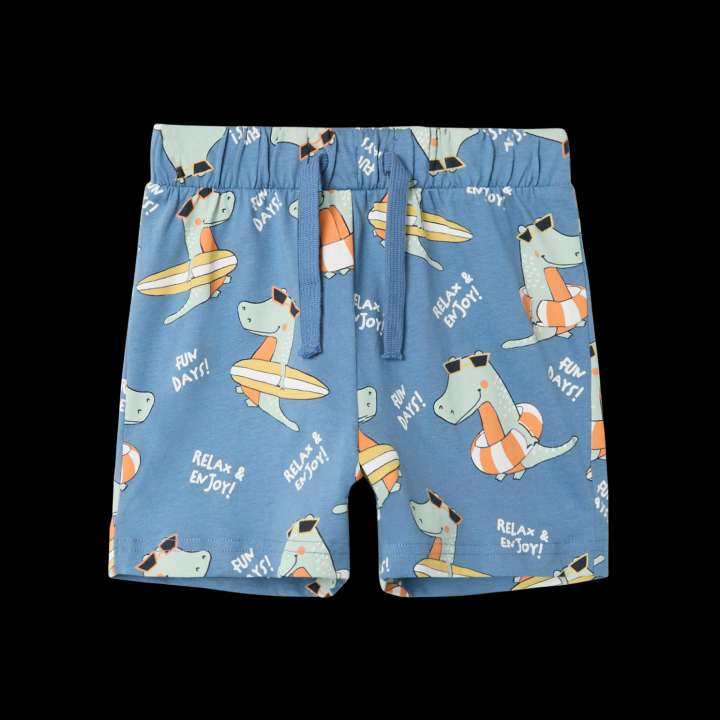 Priser på Guppy Hardy Drenge Shorts - Coronet Blue - 122