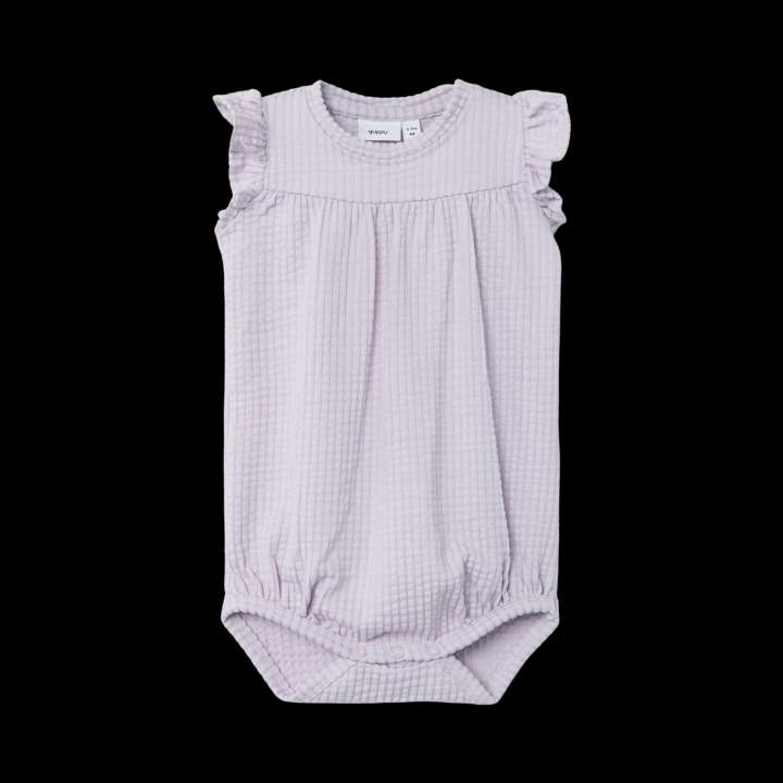 Priser på Guppy Higla Pige Body - Orchid Petal - 50