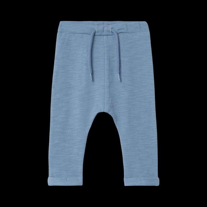 Priser på Guppy Huba Baby Bukser - Coronet Blue - 80