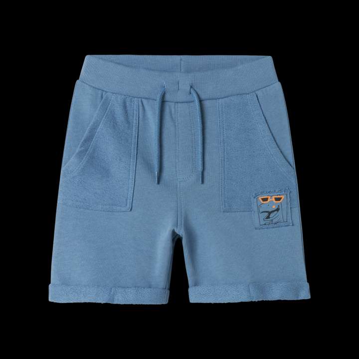 Priser på Guppy Helmer Drenge Shorts - Coronet Blue - 116