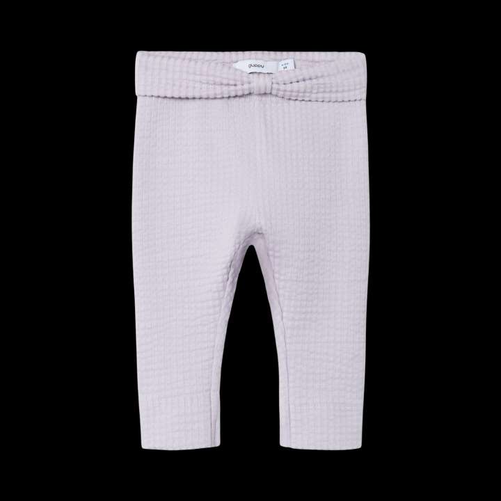 Priser på Guppy Higla Pige Leggings - Orchid Petal - 62