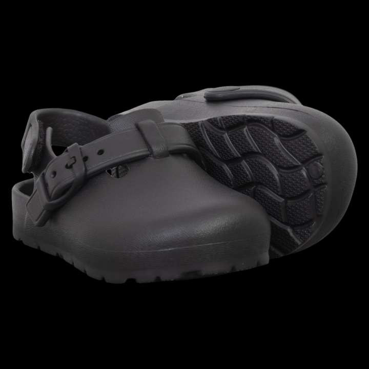 Priser på Weestep Børne Clogs - Black - 20