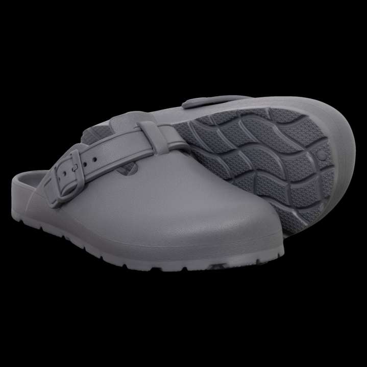 Priser på Weestep Børne Clogs - Grey - 28