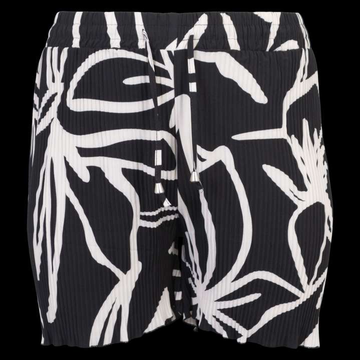 Priser på Anyway Dame Shorts - Black - S/M