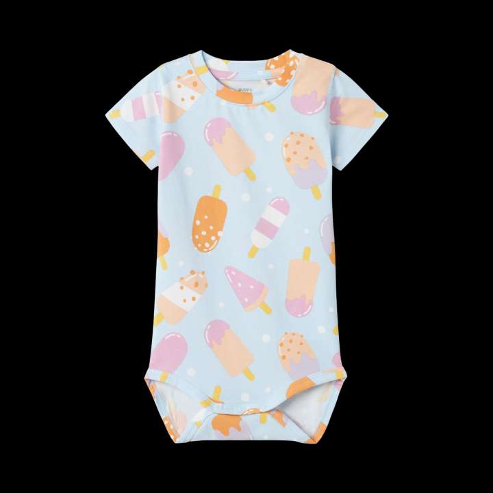 Priser på Guppy Hana Pige Body - Omphalodes - 50