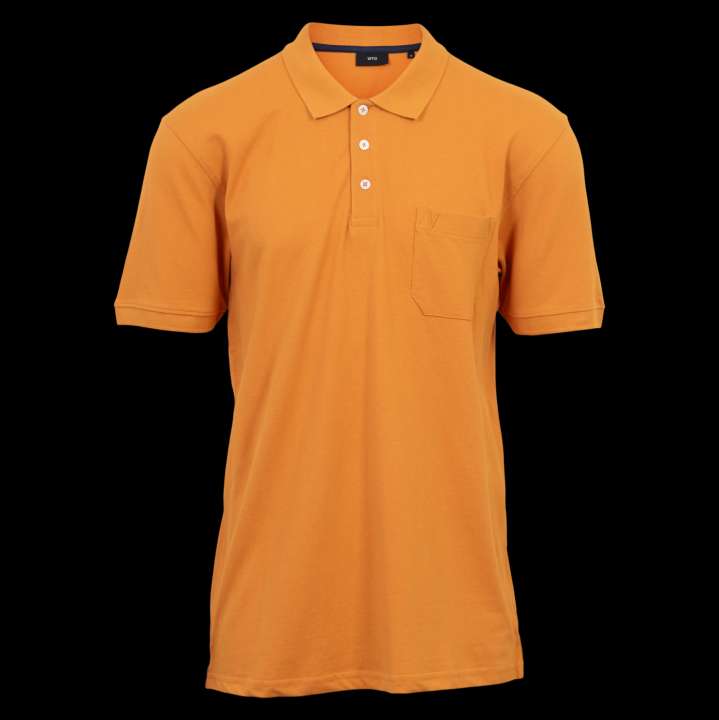 Priser på Vito Roger Herre Polo - Deep Yellow - 3XL