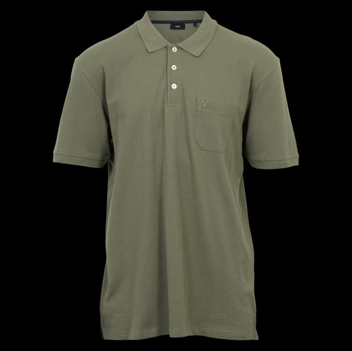 Priser på Vito Roger Herre Polo - Light Army - L