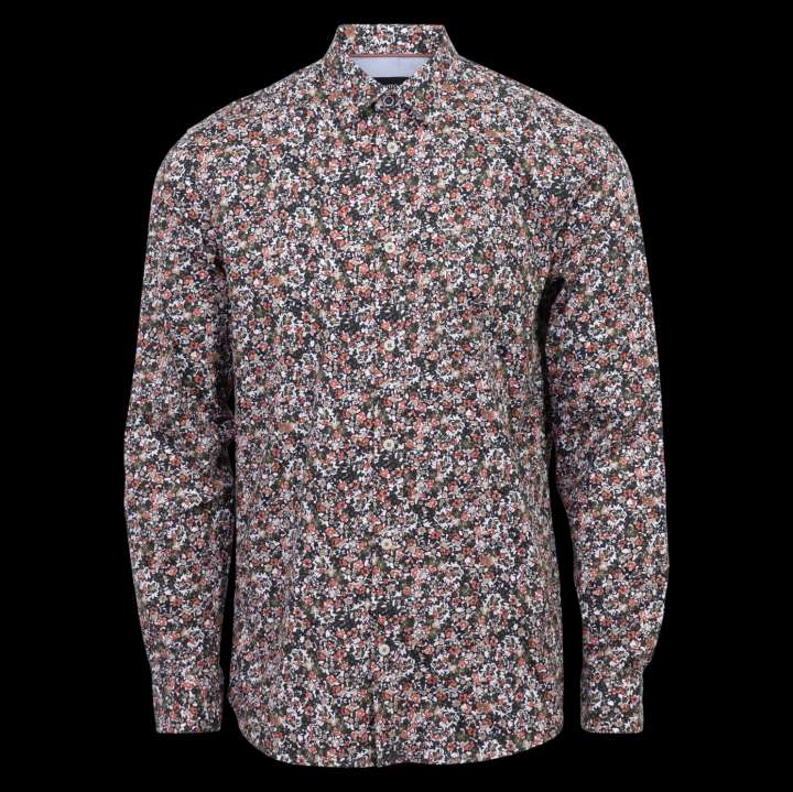Priser på Vito Oliver Herre Skjorte - Light Army - XL-43/44