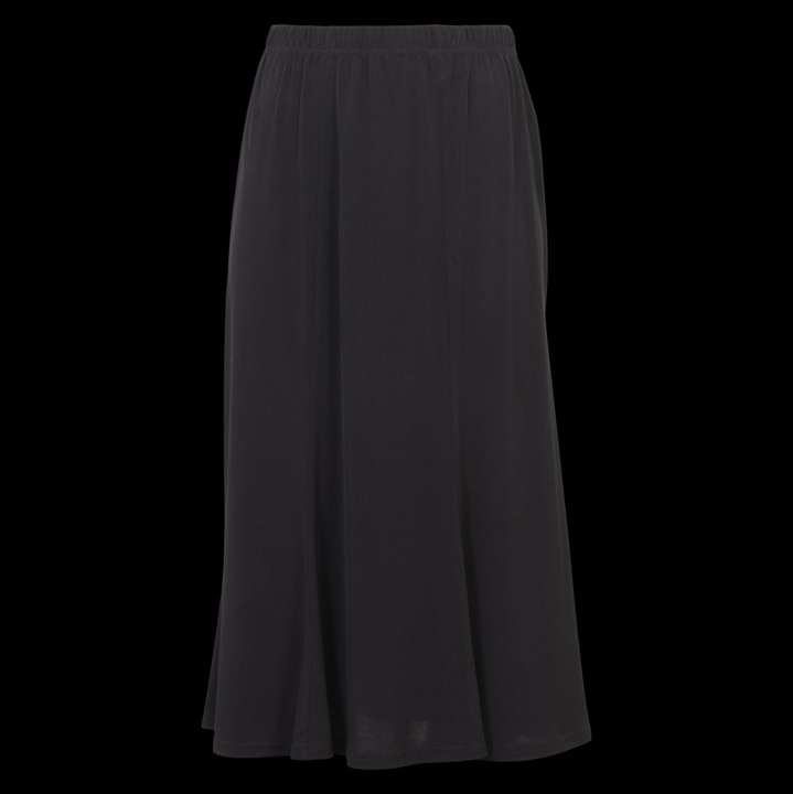 Priser på Marinello Dame Nederdel - Black - 2XL