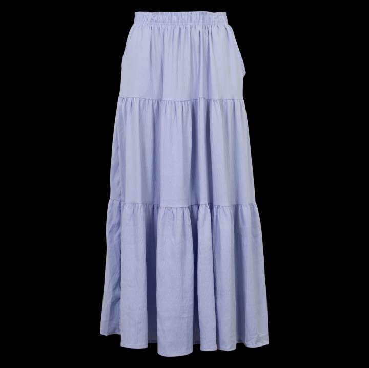 Priser på Anyway Dame Nederdel - Blue - S/M