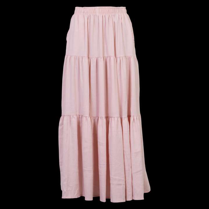 Priser på Anyway Dame Nederdel - Pink - S/M