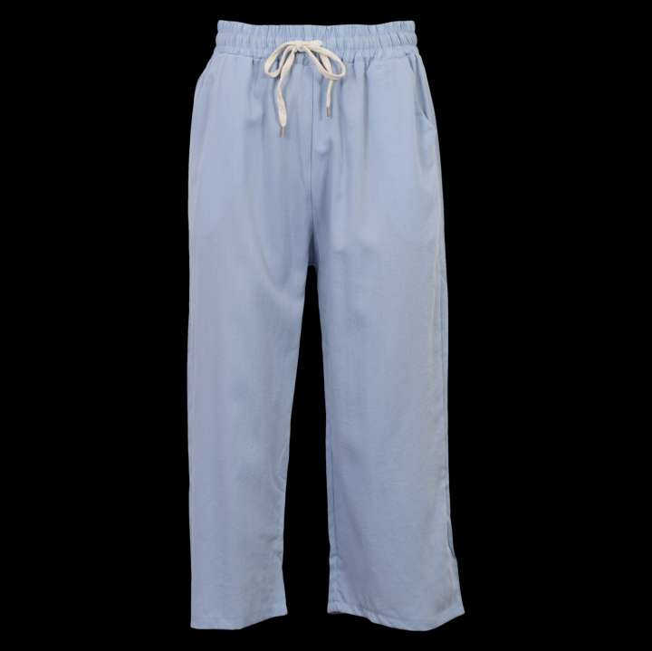 Priser på Anyway Dame Capri - Blue - XL