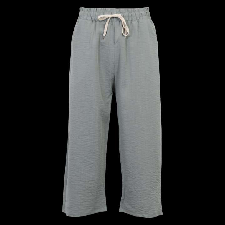 Priser på Anyway Dame Capri - Mint - 2XL