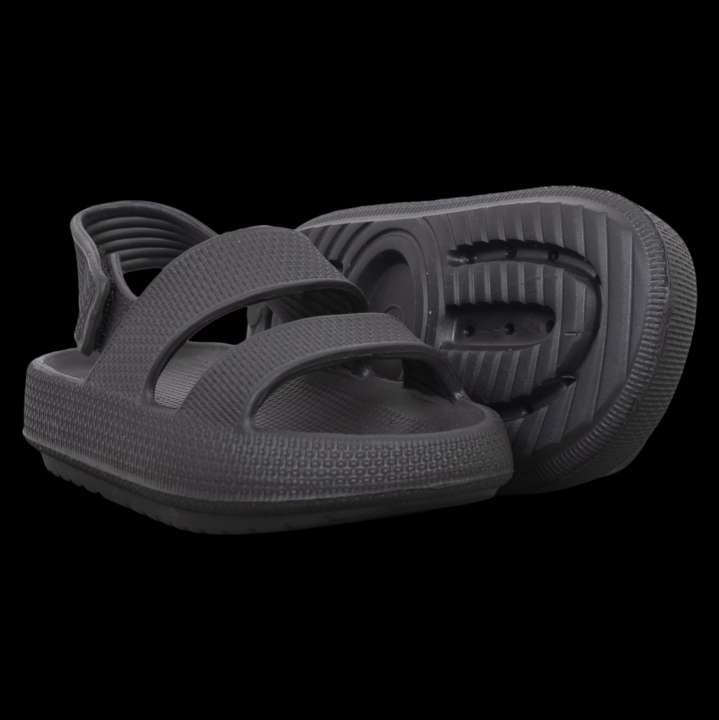 Priser på Anyway Børne Sandaler - Black - 25