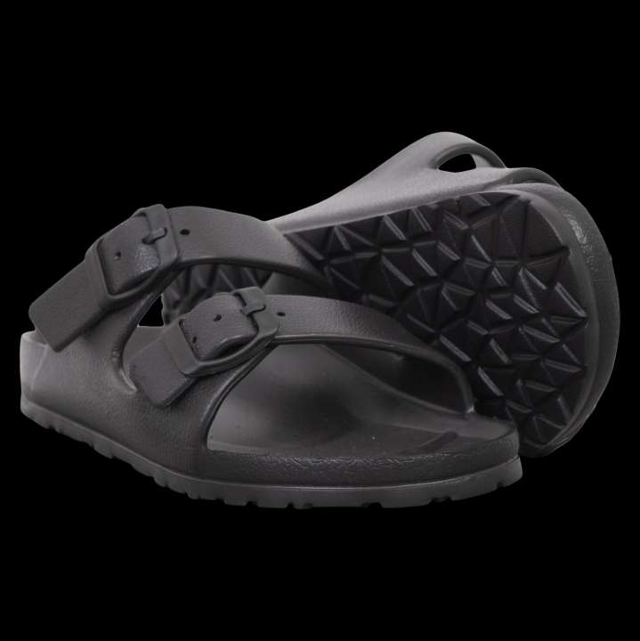Priser på Børne Sandaler - Black - 31