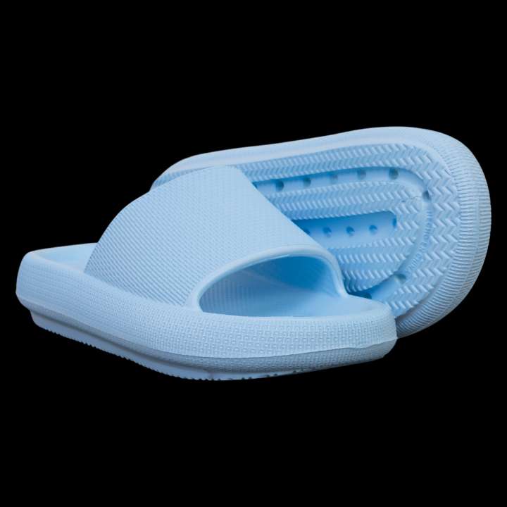 Priser på Anyway Dame Sandaler - Light blue - 39