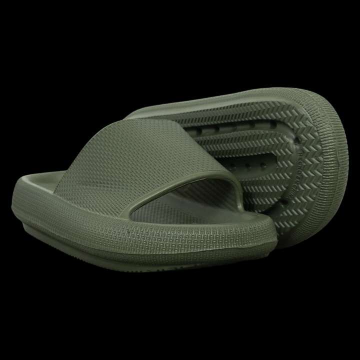 Priser på Anyway Dame Sandaler - Army green - 41