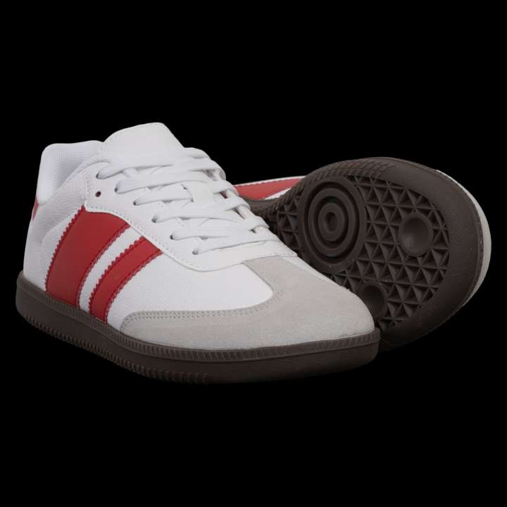 Priser på Anyway Dame Sneakers - Red - 41